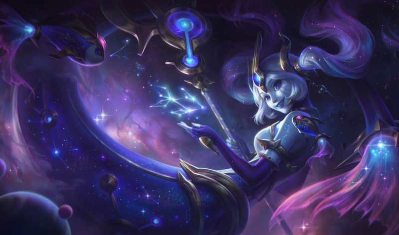 Cosmic Destiny Nami Rengar LoL smurf account EUW 90% win rate — MasterCloneSmurfs