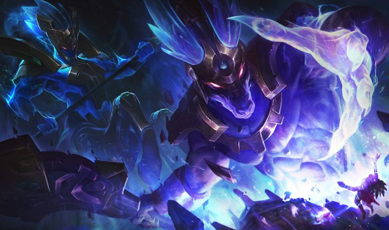 Worldbreaker Nasus Rumble LoL smurf account NA 80% win rate — MasterCloneSmurfs