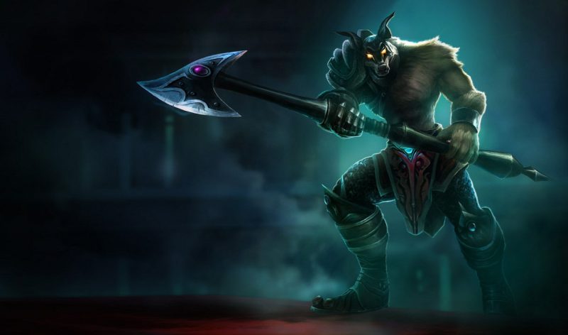 Dreadknight Nasus Viktor LoL smurf account EUW 60% win rate — MasterCloneSmurfs