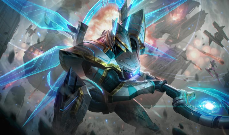 Armored Titan Nasus Hwei LoL smurf account EUW 80% win rate — MasterCloneSmurfs