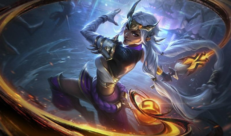 Inkshadow Nilah Nilah LoL smurf account EUW 80% win rate — MasterCloneSmurfs