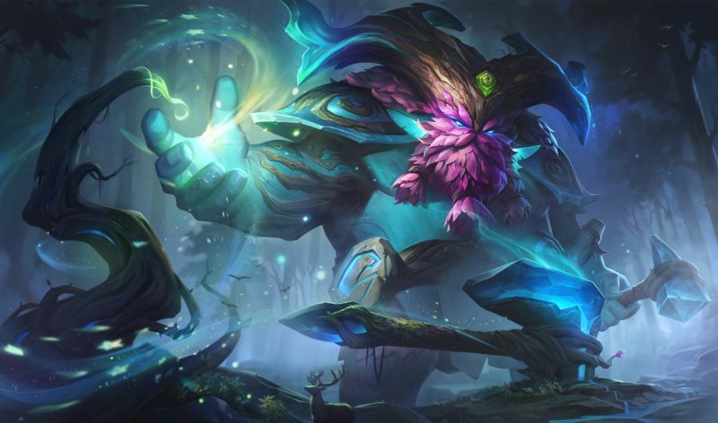 Elderwood Ornn Evelynn LoL smurf account NA 50% win rate — MasterCloneSmurfs