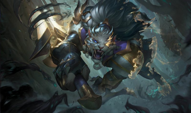 Sentinel Rengar Nilah LoL smurf account EUW 80% win rate — MasterCloneSmurfs
