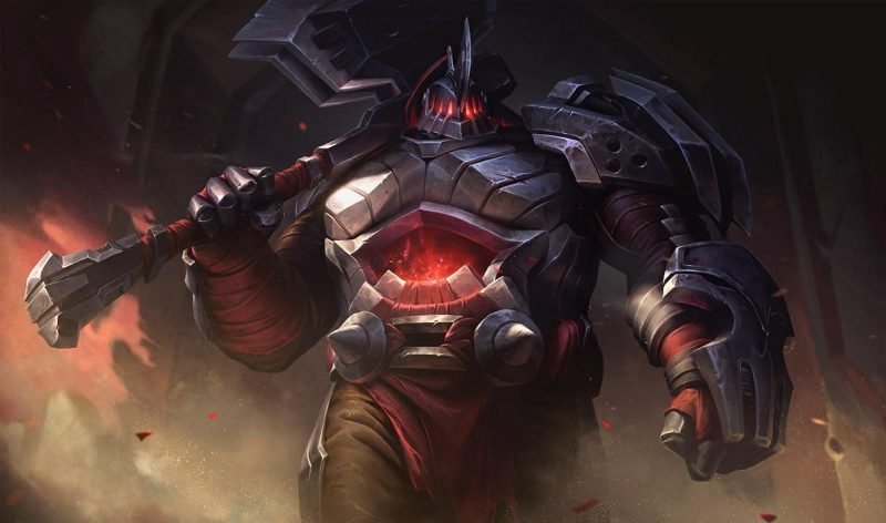 Grand Reckoning Sion Nilah LoL smurf account EUW 80% win rate — MasterCloneSmurfs
