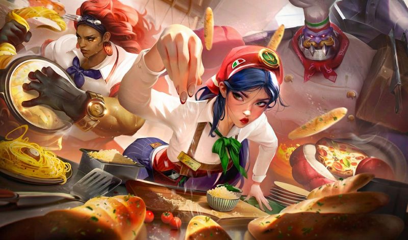 Pizza Chef Sion Hwei LoL smurf account EUW 80% win rate — MasterCloneSmurfs
