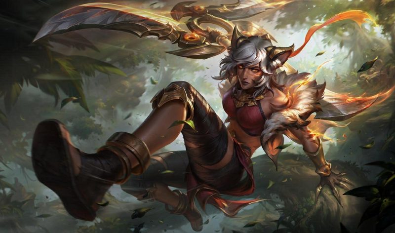 Primal Ambush Sivir Kalista LoL smurf account EUW 80% win rate — MasterCloneSmurfs