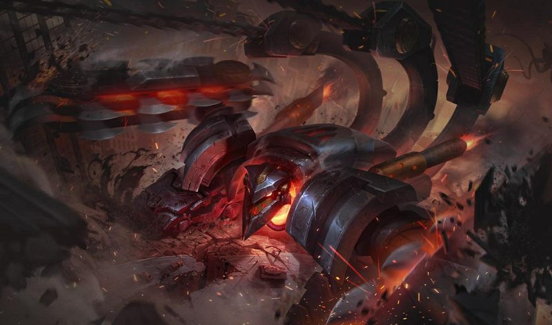 Battlecast Alpha Skarner Kassadin LoL smurf account EUW 60% win rate — MasterCloneSmurfs