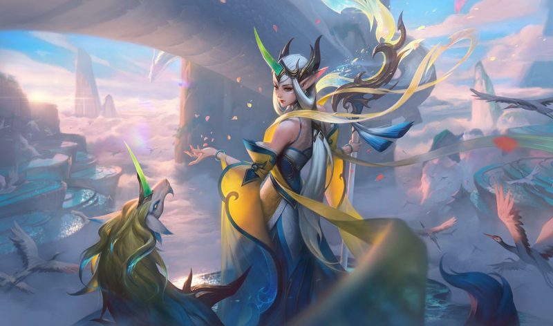 Immortal Journey Soraka Ivern LoL smurf account EUW 70% win rate — MasterCloneSmurfs