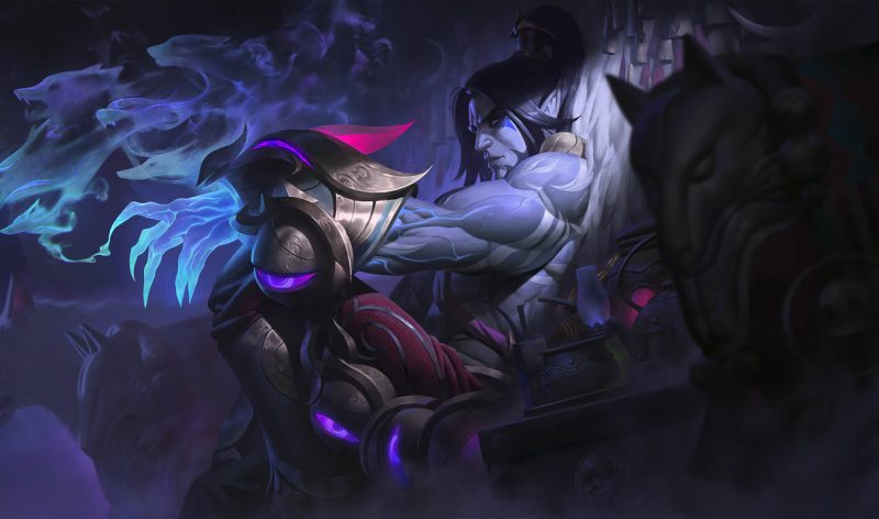 Lunar Wraith Sylas Sylas LoL smurf account EUW 90% win rate — MasterCloneSmurfs