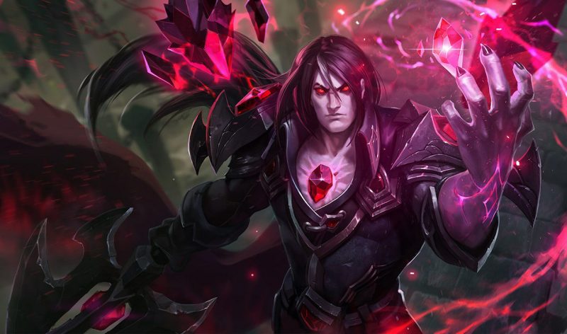 Bloodstone Taric Azir LoL smurf account EUW 80% win rate — MasterCloneSmurfs