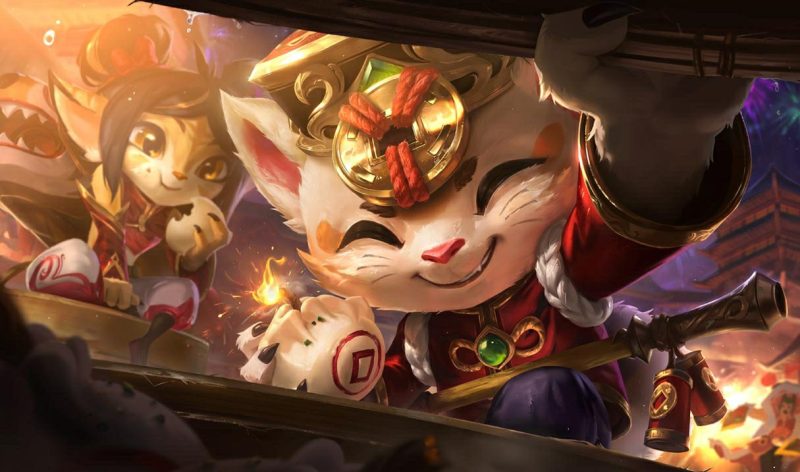 Firecracker Teemo Zac LoL smurf account EUW 70% win rate — MasterCloneSmurfs