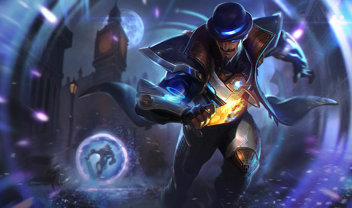Pulsefire Twisted Fate Handleveled LoL Smurf Account – EUW, Level 30, 70% WR (Ranked Ready)