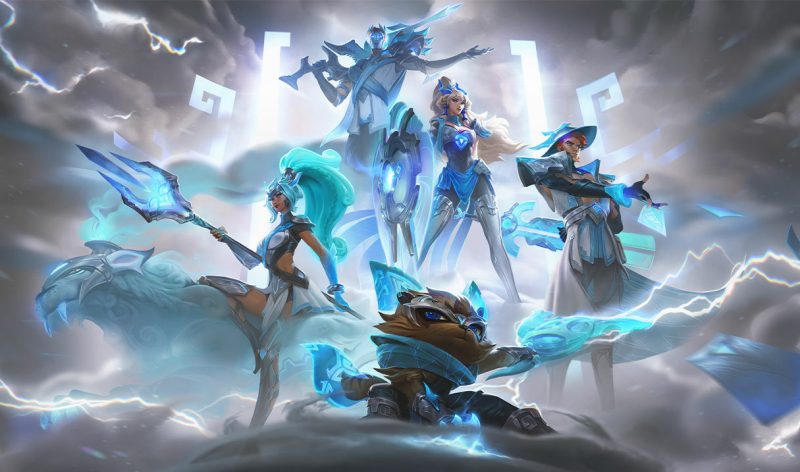 DWG Twisted Fate Rumble LoL smurf account NA 80% win rate — MasterCloneSmurfs