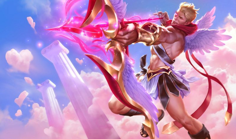 Heartseeker Varus Rumble LoL smurf account NA 80% win rate — MasterCloneSmurfs