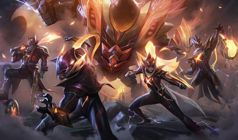 FPX Vayne Rengar LoL smurf account EUW 90% win rate — MasterCloneSmurfs