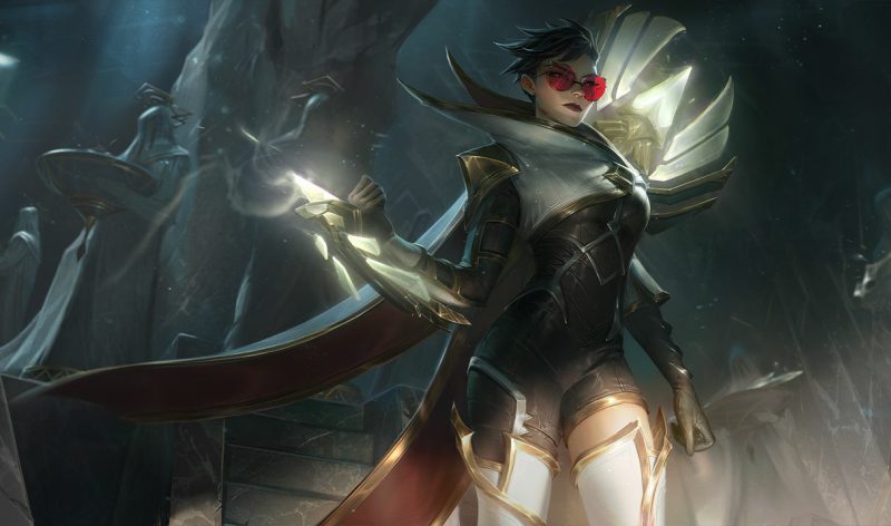 Sentinel Vayne Bel'Veth LoL smurf account EUW 70% win rate — MasterCloneSmurfs