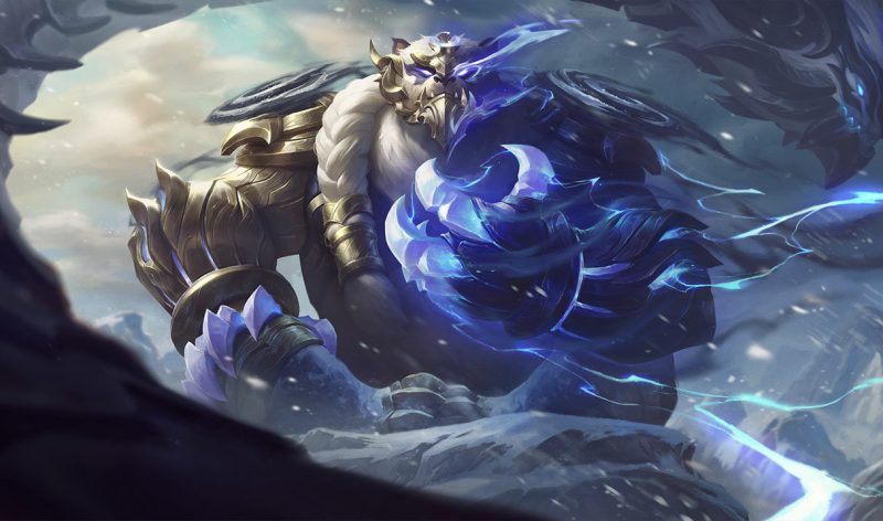 Duality Dragon Volibear Evelynn LoL smurf account NA 50% win rate — MasterCloneSmurfs