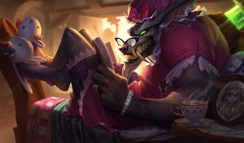 Big Bad Warwick Sylas LoL smurf account EUW 90% win rate — MasterCloneSmurfs