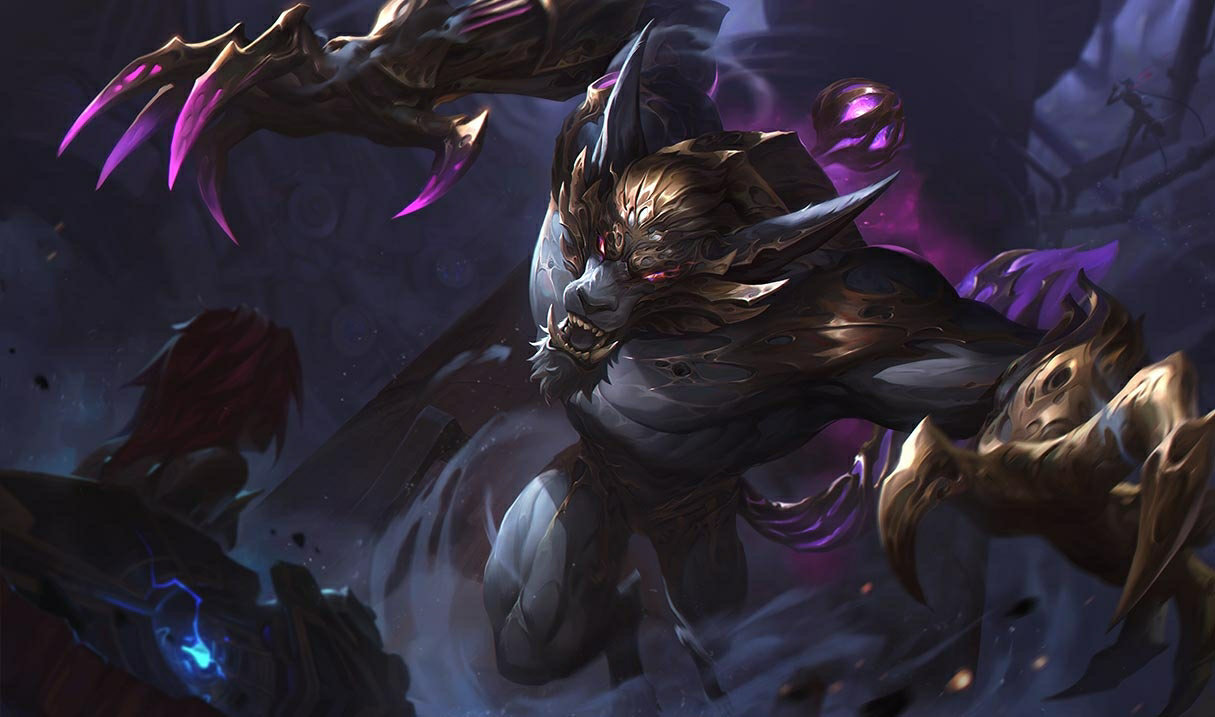 Arcane Vander Warwick Handleveled LoL Smurf Account – EUW, Level 30, 70% WR (Ranked Ready)