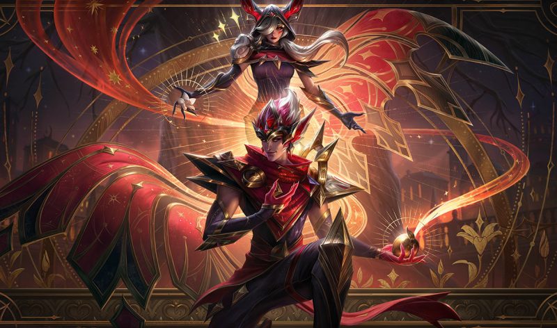 Arcana Xayah Viktor LoL smurf account EUW 60% win rate — MasterCloneSmurfs