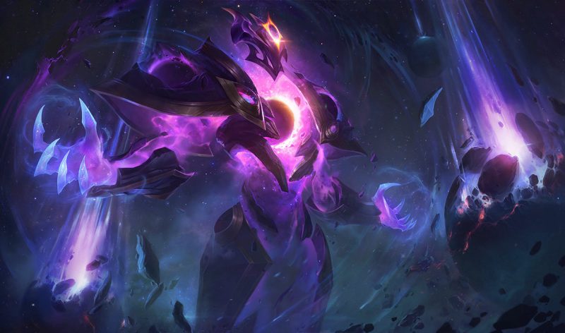 Dark Star Xerath Lillia LoL smurf account EUW 90% win rate — MasterCloneSmurfs