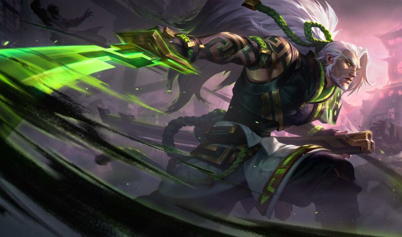 Inkshadow Yasuo Rumble LoL smurf account NA 80% win rate — MasterCloneSmurfs