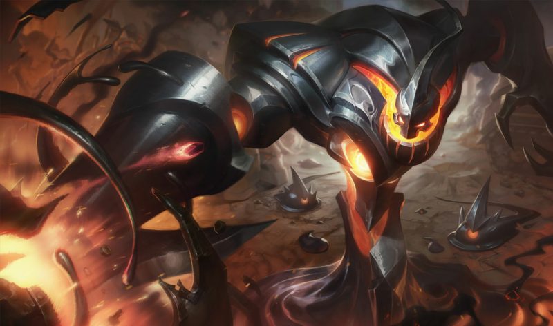 Battlecast Zac Caitlyn LoL smurf account EUW 60% win rate — MasterCloneSmurfs