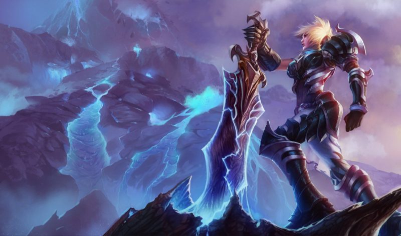 Reignited Worlds 2012 Riven Briar LoL smurf account NA 50% win rate — MasterCloneSmurfs