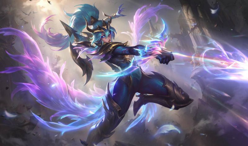 Dawnbringer Vayne Briar LoL smurf account NA 50% win rate — MasterCloneSmurfs