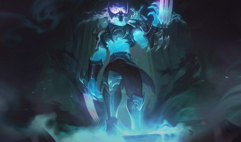 Death Sworn Zed Briar LoL smurf account NA 50% win rate — MasterCloneSmurfs